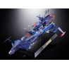 Replica - Soul of Chogokin - Captain Harlock - Arcadia