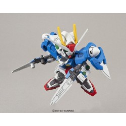 Maquette - SD - Gundam - 00