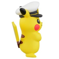 Figurine Statique - Moncollé - Pokemon - Pikachu