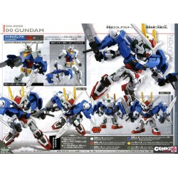 Maquette - SD - Gundam - 00