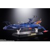 Replica - Soul of Chogokin - Captain Harlock - Arcadia
