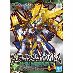 Model - SD - Gundam - Ma Chao Barbatos
