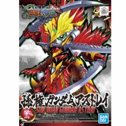 Model - SD - Gundam - Sun Quab Astray - Astray