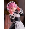 Static Figure - Pop Up Parade - Re Zero - Ram