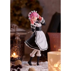 Static Figure - Pop Up Parade - Re Zero - Ram