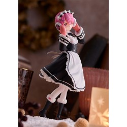 Static Figure - Pop Up Parade - Re Zero - Ram