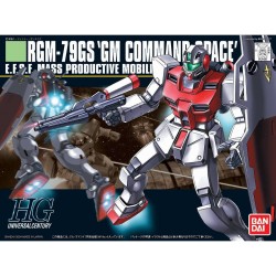 Model - High Grade - Gundam - Command Space