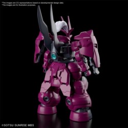 Maquette - High Grade - Gundam - Guel's Dilanza