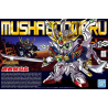Model - SD - Gundam - Musha Godmaru