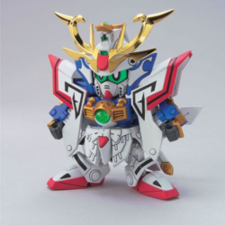 Model - SD - Gundam - Musha Godmaru
