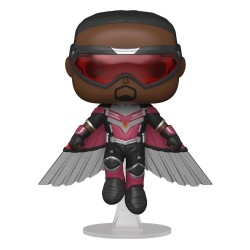 POP - POP Marvel - Le Faucon & le Soldat de l'Hivers  - 812 - Falcon