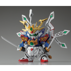 Model - SD - Gundam - Musha Godmaru