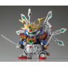 Model - SD - Gundam - Musha Godmaru