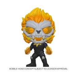 POP - POP Marvel - Marvel - 860 - Ghost Panther