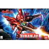 Model - SD - Gundam - Sinanju