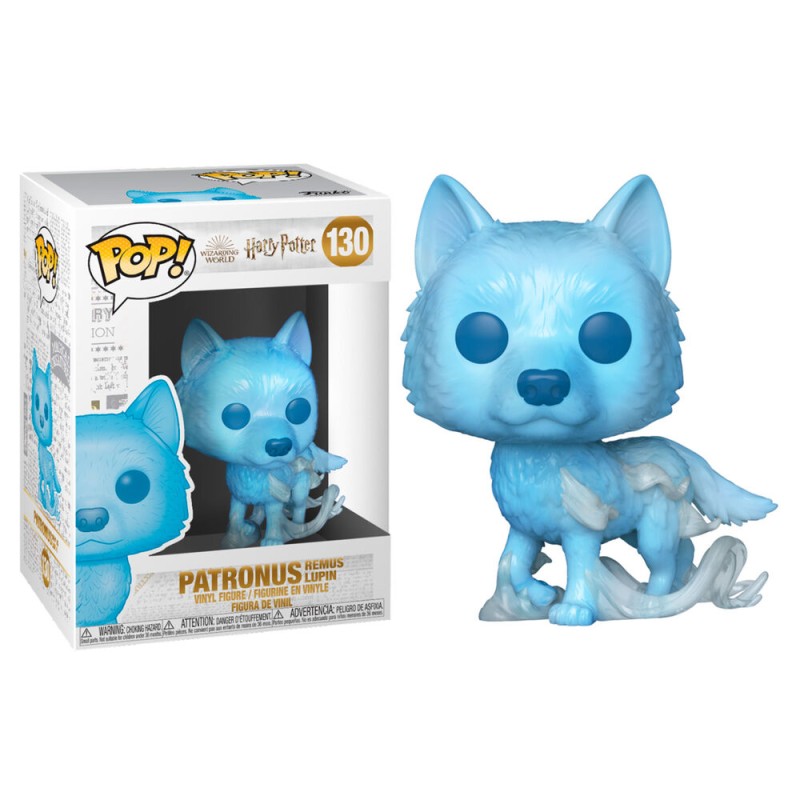 POP - POP Movies - Harry Potter - 130 - Patronus Lupin
