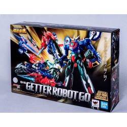 Figurine articulée - Divers - GX-96 Getter Robo Go
