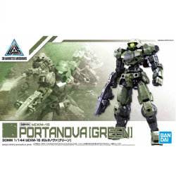 Maquette - 30 Minutes Missions - Portanova (Green)