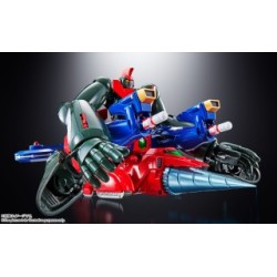 Action Figure - Divers - GX-96 Getter Robo Go