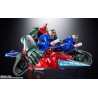 Figurine articulée - Divers - GX-96 Getter Robo Go