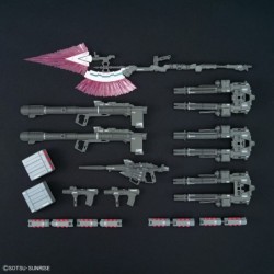 Model - Real Grade - Gundam - Full Armor Unicorn