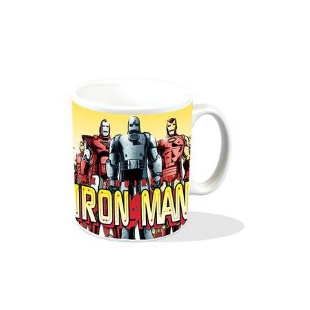 Mug - Mug(s) - Iron Man - Armors