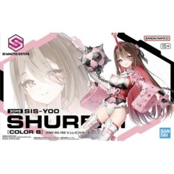 Model - 30 Minutes Sisters - Shuremi (Color B)