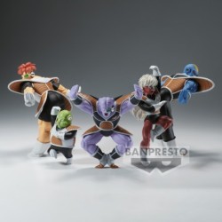 Figurine Statique - Solid Edge Works - Dragon Ball - Guldo