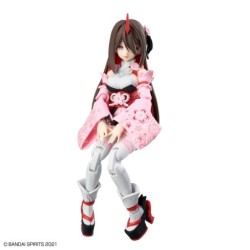 Model - 30 Minutes Sisters - Shuremi (Color B)