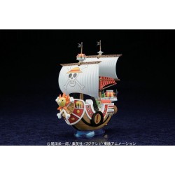 Model - Grand Ship - One Piece - Thousand Sunny