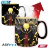 Mug - Thermal - Assassination Classroom - Koro Defend !