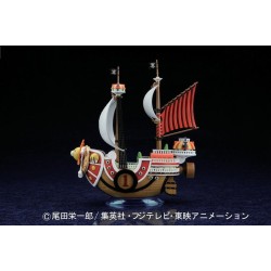 Model - Grand Ship - One Piece - Thousand Sunny
