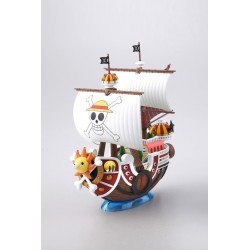 Model - Grand Ship - One Piece - Thousand Sunny