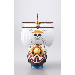 Model - Grand Ship - One Piece - Thousand Sunny