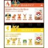 Bombe de bain - Boîte Mystère - Bikkura Tamago - Pokemon - Bikkura Tamago - Type Fire & Electric
