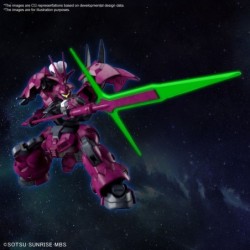 Maquette - High Grade - Gundam - Guel's Dilanza
