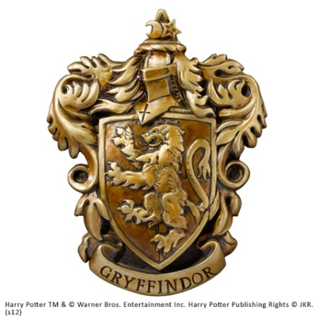  - Harry Potter - Gryffindor crest