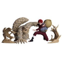 Figurine Statique - Soft Vinyl - Naruto - Shukaku