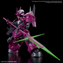 Maquette - High Grade - Gundam - Guel's Dilanza