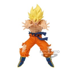 Figurine Statique - Match Makers - Dragon Ball - Son Goku
