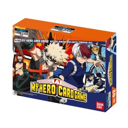Cartes (JCC) - My Hero Academia - Decks K. Bakugo & S. Todoroki