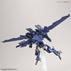 Maquette - 30 Minutes Missions - Alto (Flight Type) - Bleu Marine
