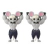 Static Figure - Figure Life - Demon Slayer - Muscular Mice