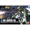 Model - High Grade - Gundam - Sniper K9