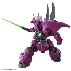 Maquette - High Grade - Gundam - Guel's Dilanza
