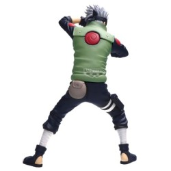 Figurine Statique - Grandista - Naruto - Kakashi Hatake
