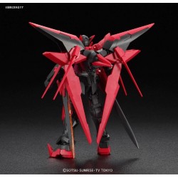 Model - High Grade - Gundam - Exia Dark Matter