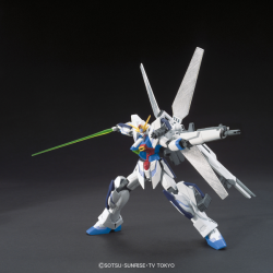 Model - High Grade - Gundam - X Maou