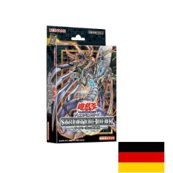 Cartes (JCC) - Yu-Gi-Oh! - Structure Deck Cyber Strike