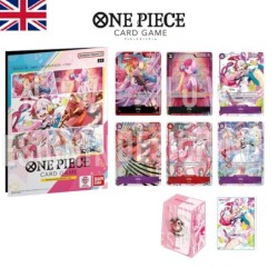 Cartes (JCC) - Portfolio - One Piece - Uta